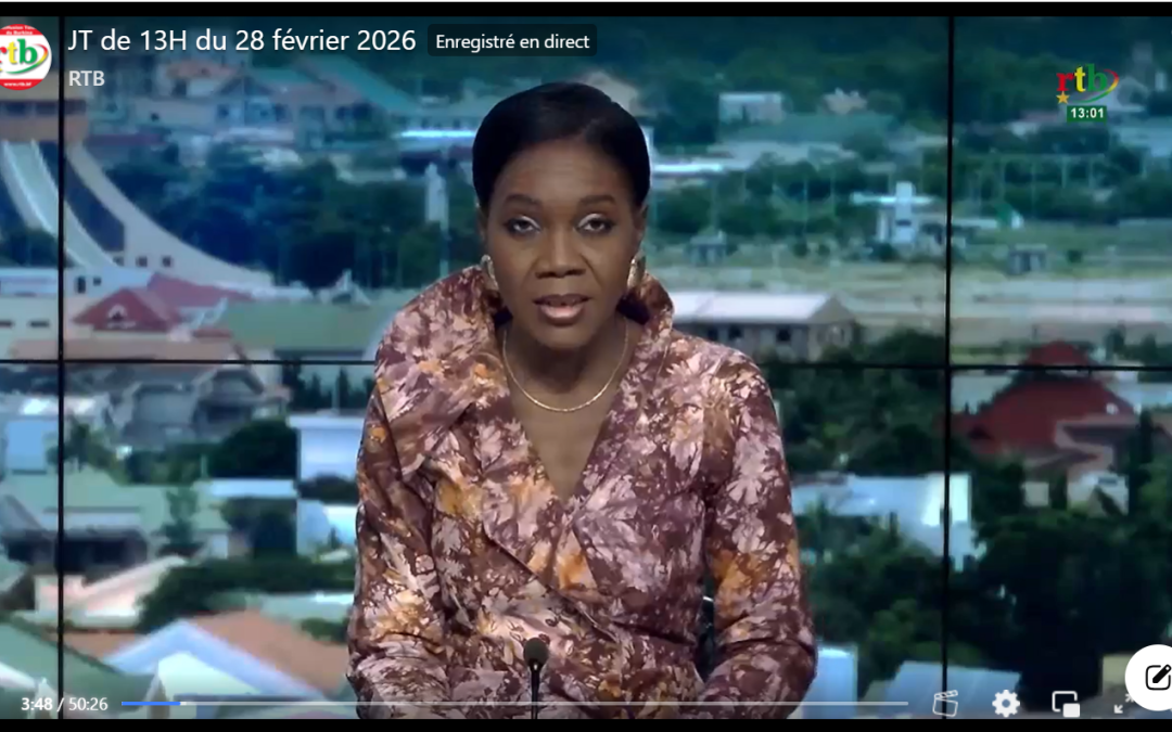 Cette vidéo évoquant la réaction du gouvernement burkinabè dans le conflit entre les Etats-Unis, Israël et l’Iran est fausse