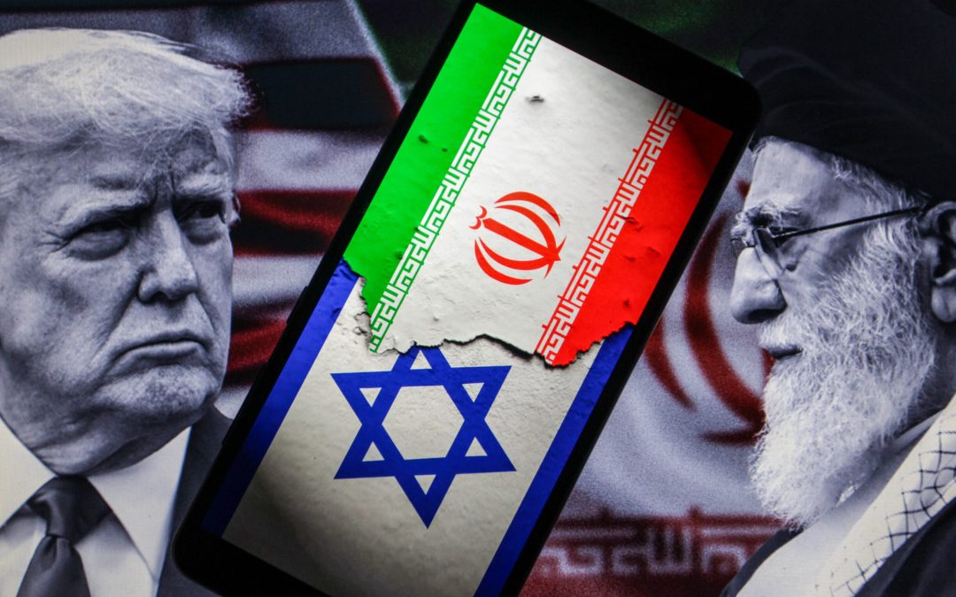 Iran: Ces images prétendant montrer des soldats américains capturés en Iran ont été générées par l’intelligence artificielle 